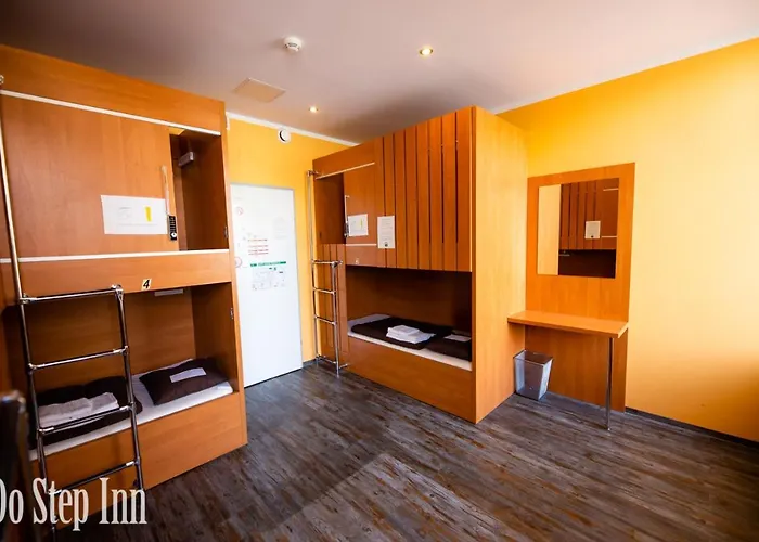 Albergue Do Step - Self-service-hostel