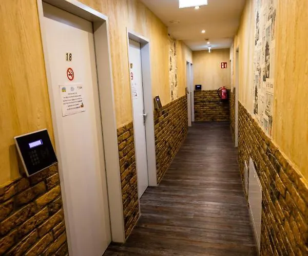 Do Step - Self-service-hostel Viena