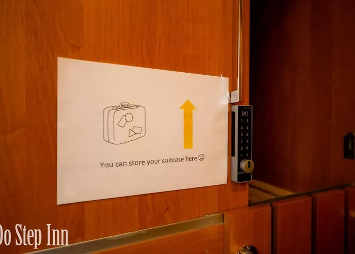 Do Step - Self-service-hostel ホステル *