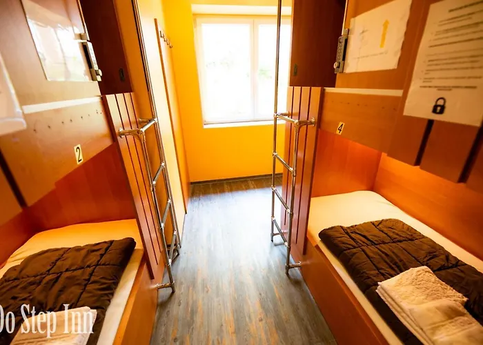 Do Step - Self-service-hostel *