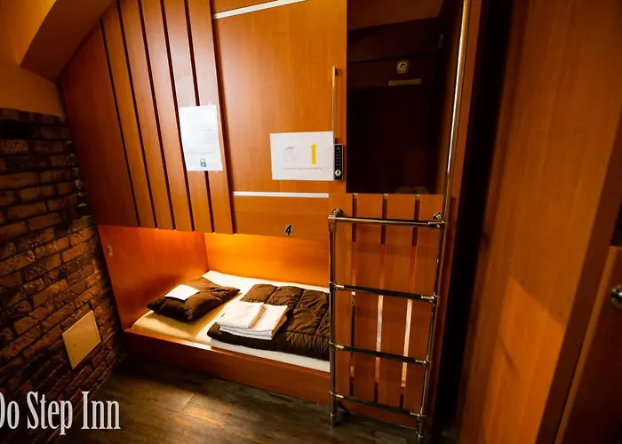 Albergue Do Step - Self-service-hostel