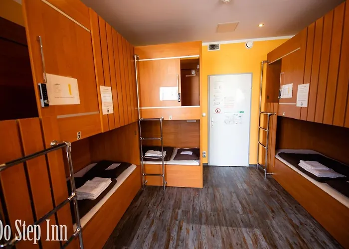 Do Step - Self-service-hostel *