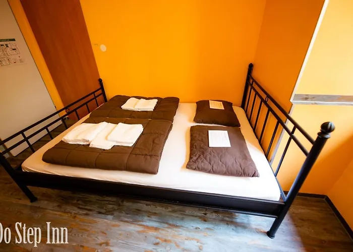 Albergue Do Step - Self-service-hostel *
