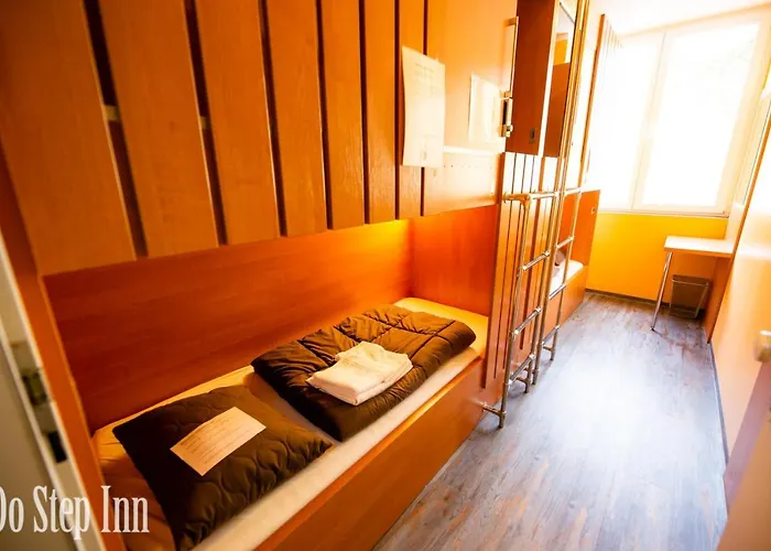 Do Step - Self-service-hostel Albergue *