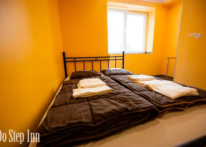 Albergue Do Step - Self-service-hostel *