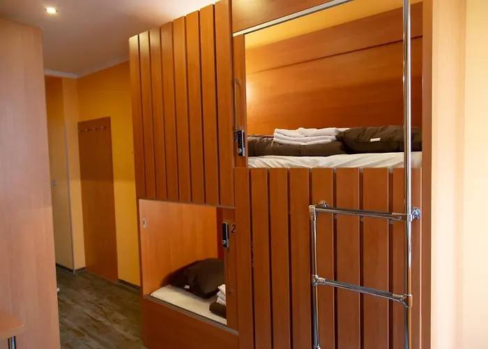 Do Step - Self-service-hostel