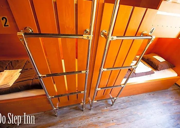 Albergue Do Step - Self-service-hostel
