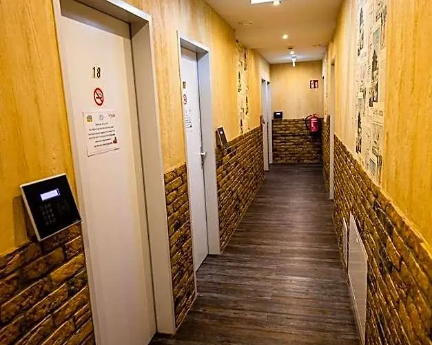 Albergue Do Step - Self-service-hostel *