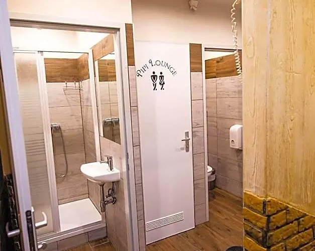 Do Step - Self-service-hostel Viena