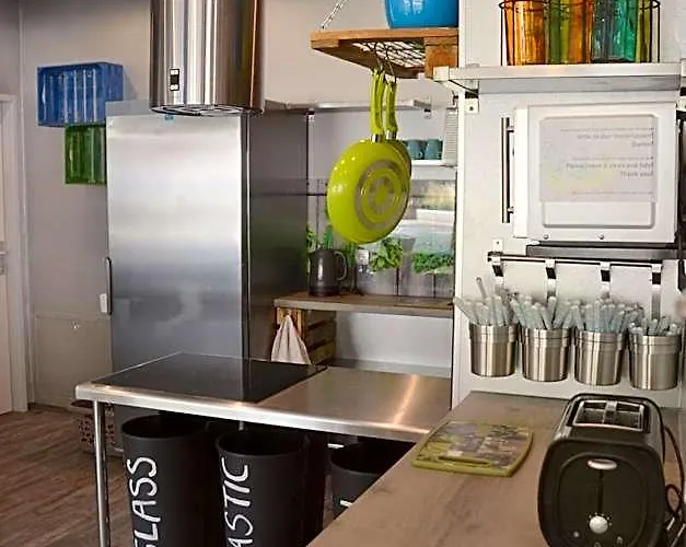 Do Step - Self-service-hostel Albergue