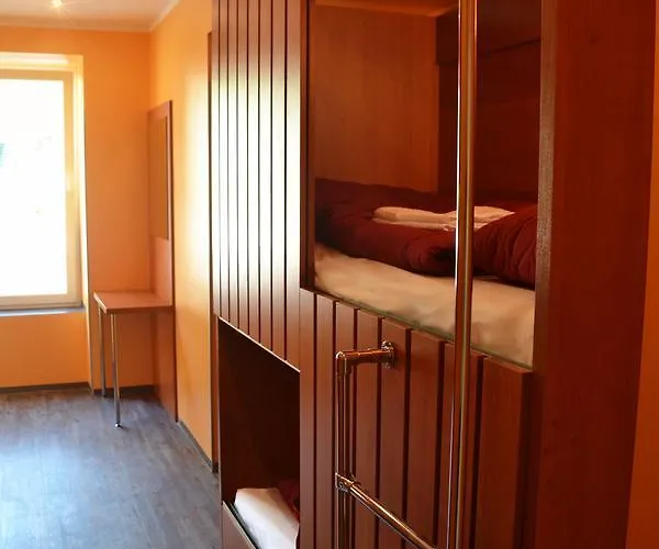 Do Step - Self-service-hostel