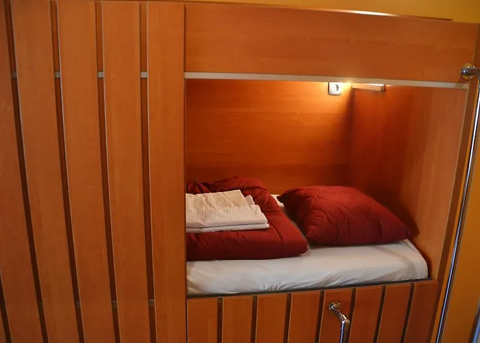 Do Step - Self-service-hostel Albergue *