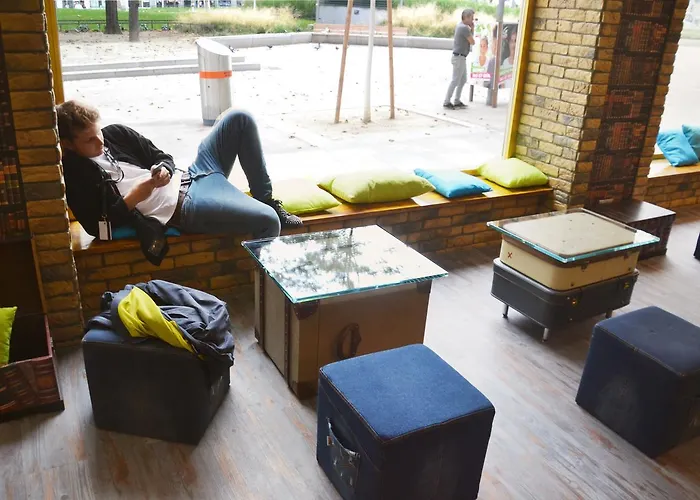 Do Step - Self-service-hostel Viena