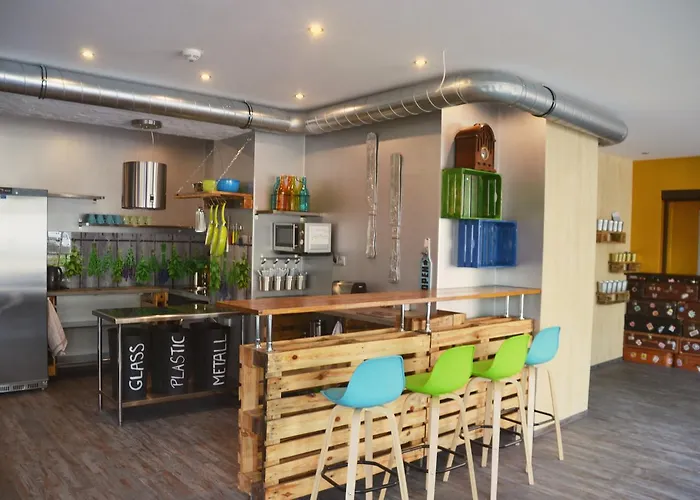 Do Step - Self-service-hostel Albergue