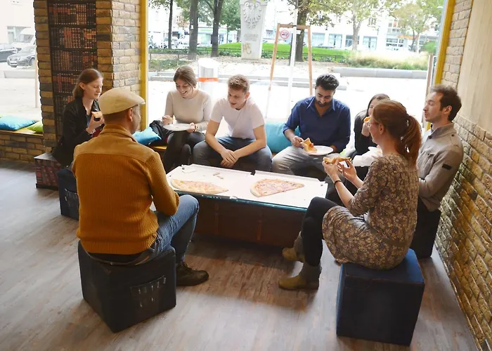 Do Step - Self-service-hostel * Viena