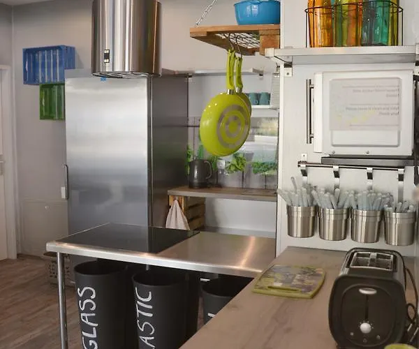 Albergue Do Step - Self-service-hostel