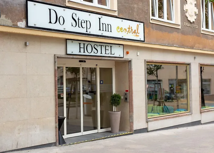 Do Step - Self-service-hostel *