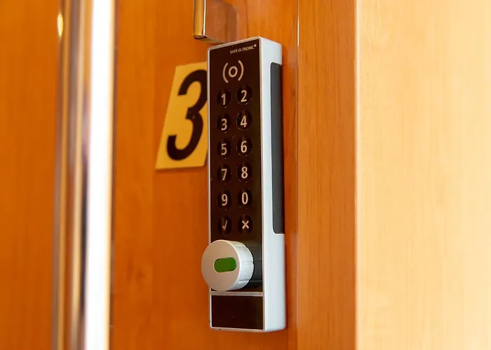 Do Step - Self-service-hostel * Viena
