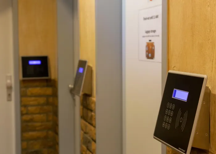 Do Step - Self-service-hostel * Viena