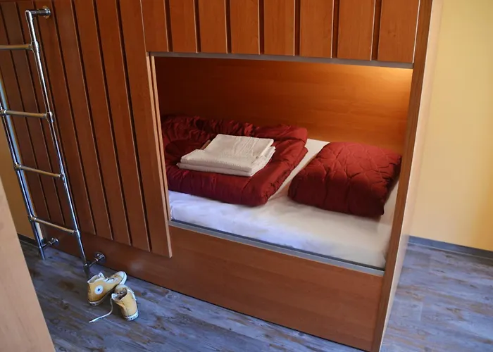 Do Step - Self-service-hostel Albergue